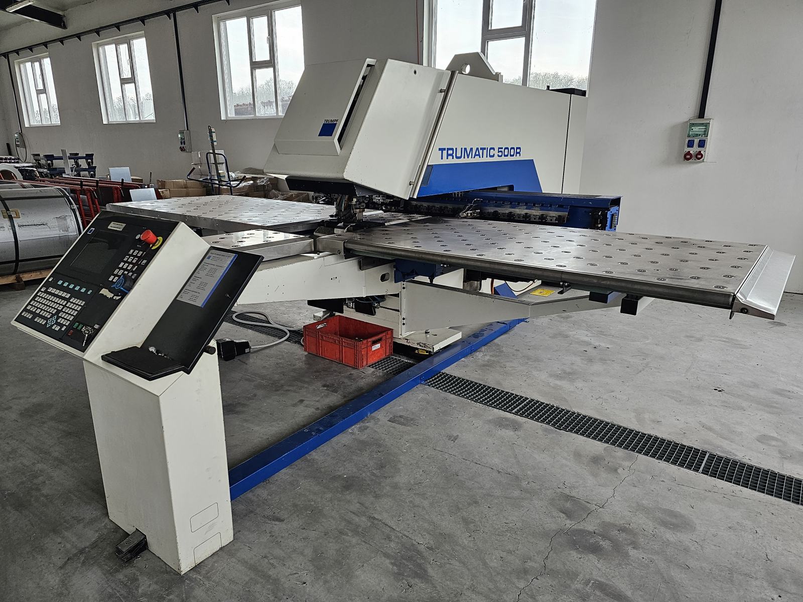 Trumatic 500 Rgenerator TRUMPF TC 500R