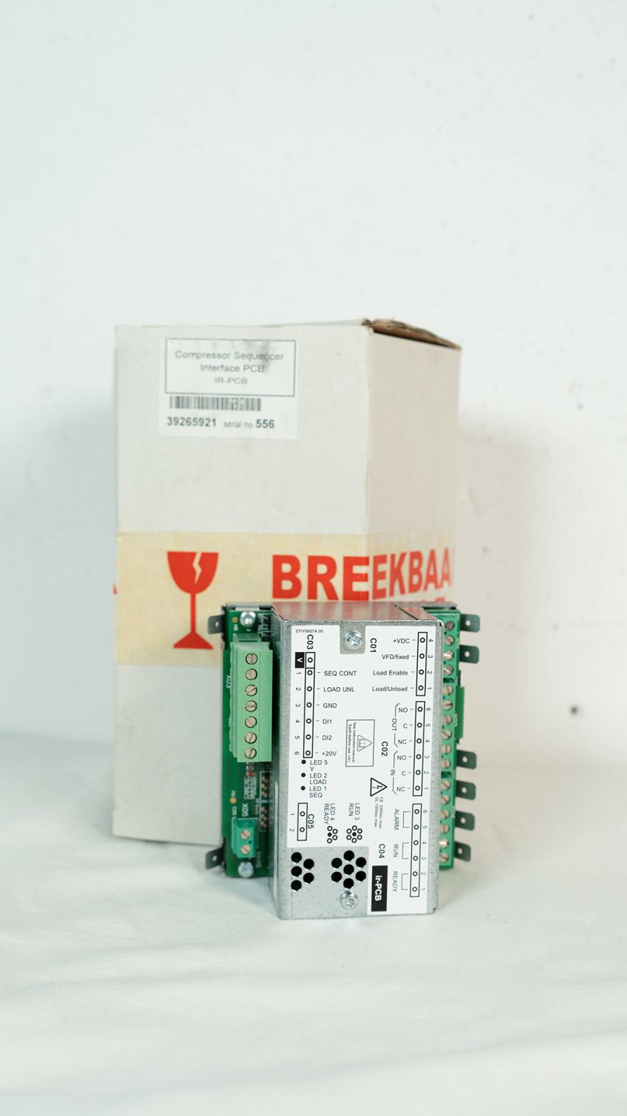 39265921 PCB Module Suitable for Ingersol Rand Compressor OEM