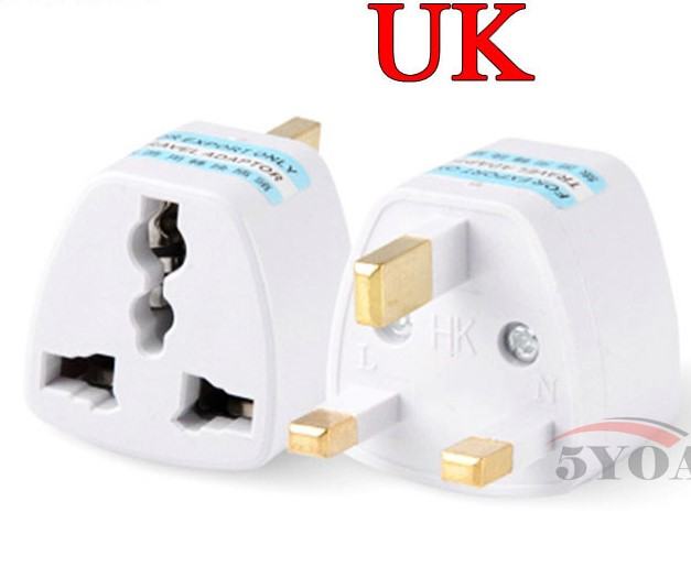 Britanski Adapter Adapter za UK Englesku Utičnicu