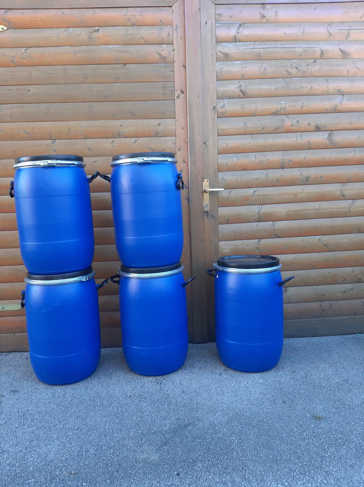 Pvc Balcha Bačve PVC