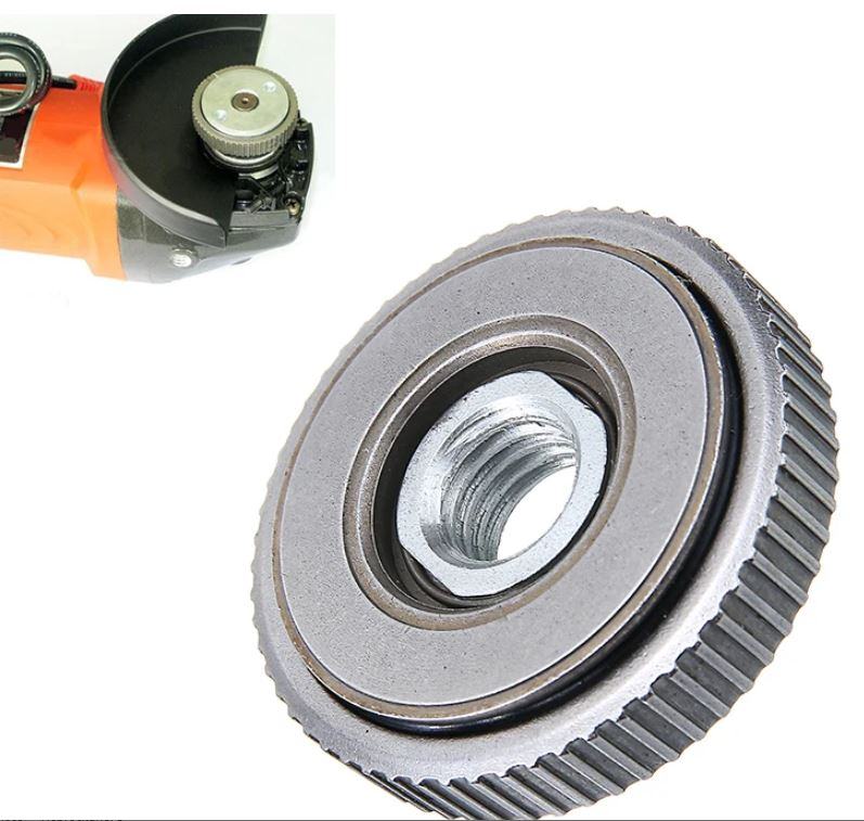 Promjer Brzo stezna matica M14 kutna brusilica 110 125 230, promjer 50mm