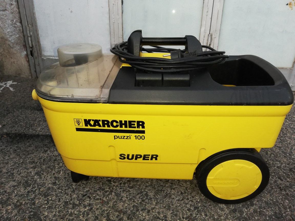 Karcher Puzzi 100