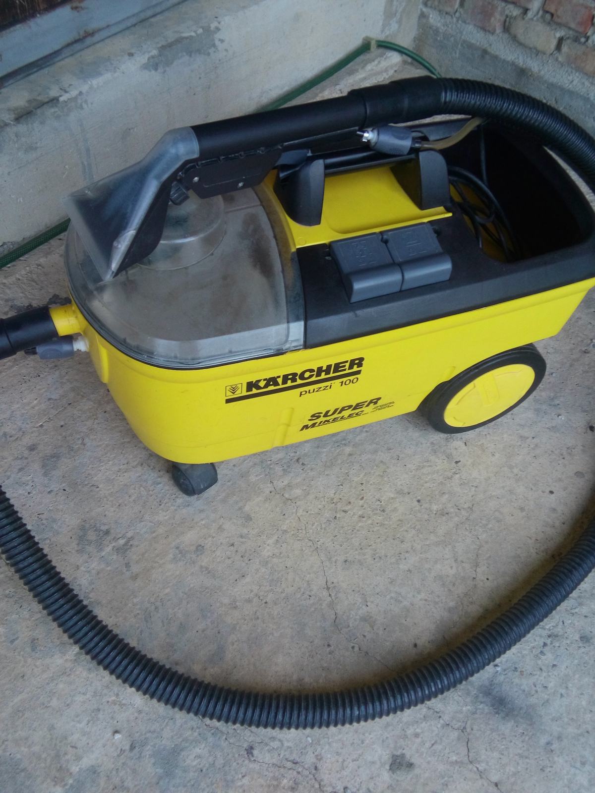 Karcher puzzi 100