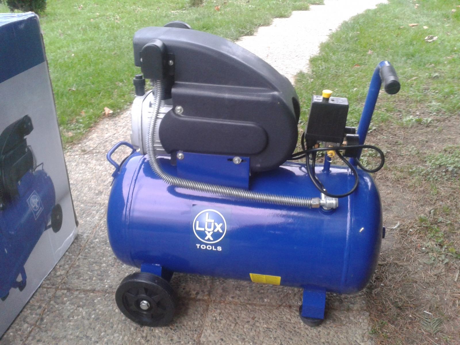 lux mini kompressor a kps 12 10