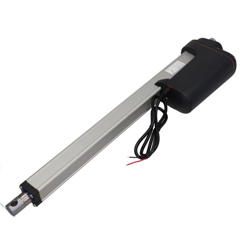 Mini-Linearantrieb 24V DC – 30 Mm/s, 20N Schub, 15 Mm Hub, Mit Überlastschutz, Für Maschinen & Lüftungen