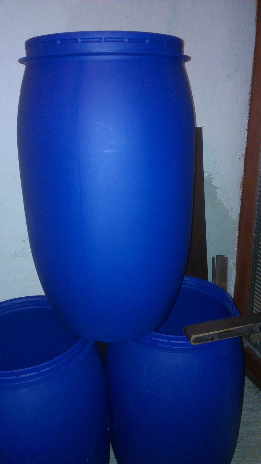 Pvc Balcha plastična pvc bačva 120 l 80