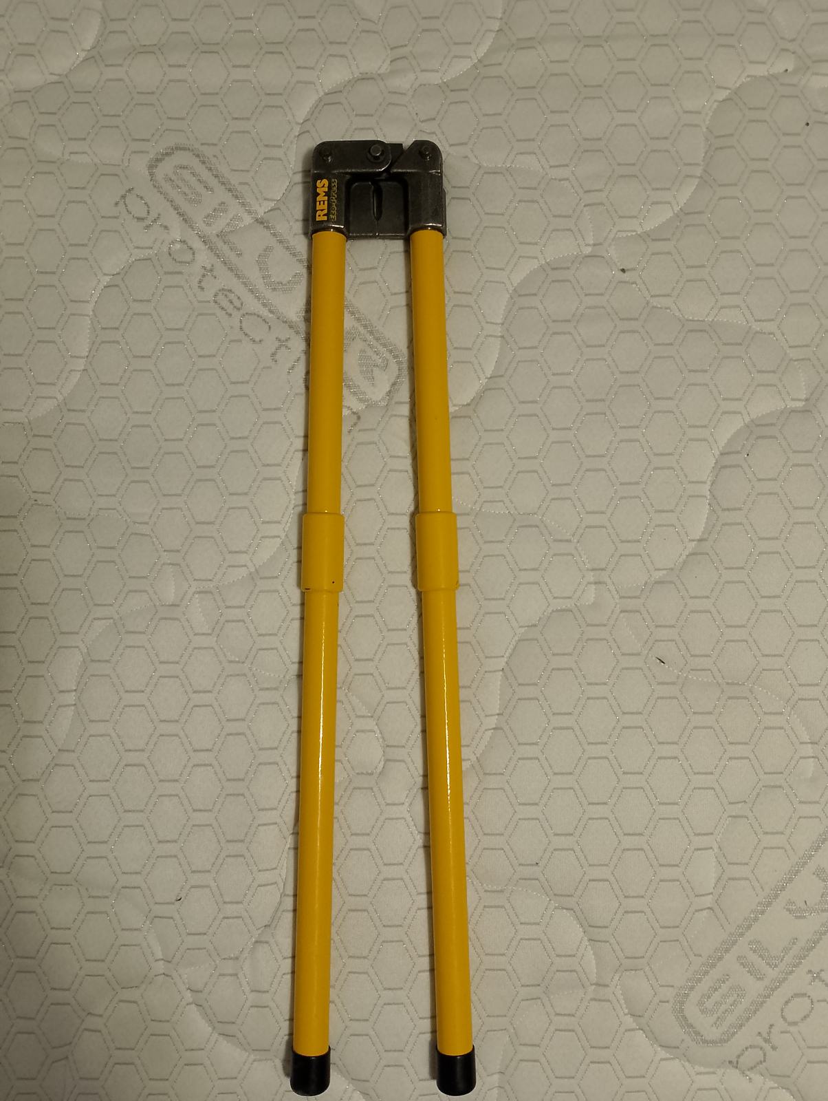 Hydrauliska Pex-rörpressverktyg, Pressande VVS, TH / V Käftar, TH 16 20 26 32 Bf20b7dde44c5c46