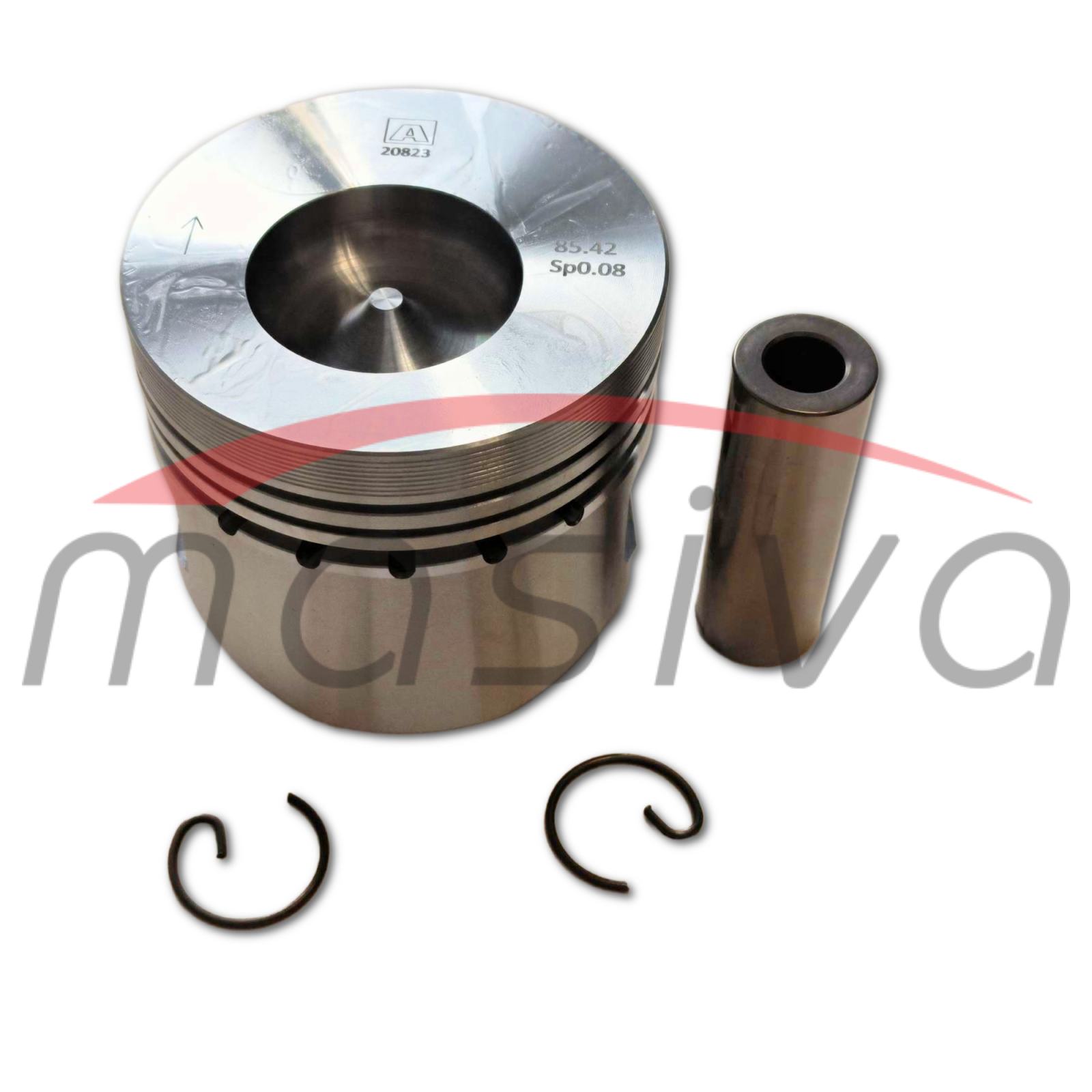 MOTOKENT PİSTON (1.00-ÇAP: 87.00 mm-ÇAP 20 Fiyatı