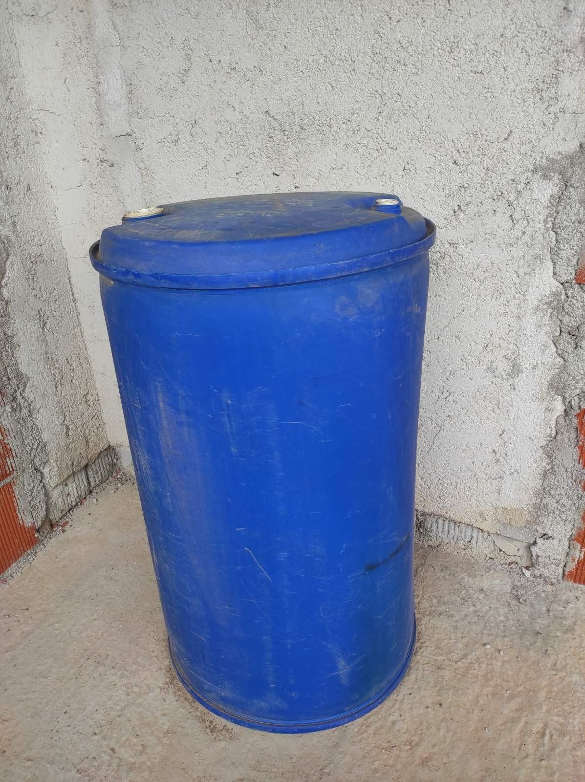 Pvc Balcha PVC bačva sa poklopcem 200l