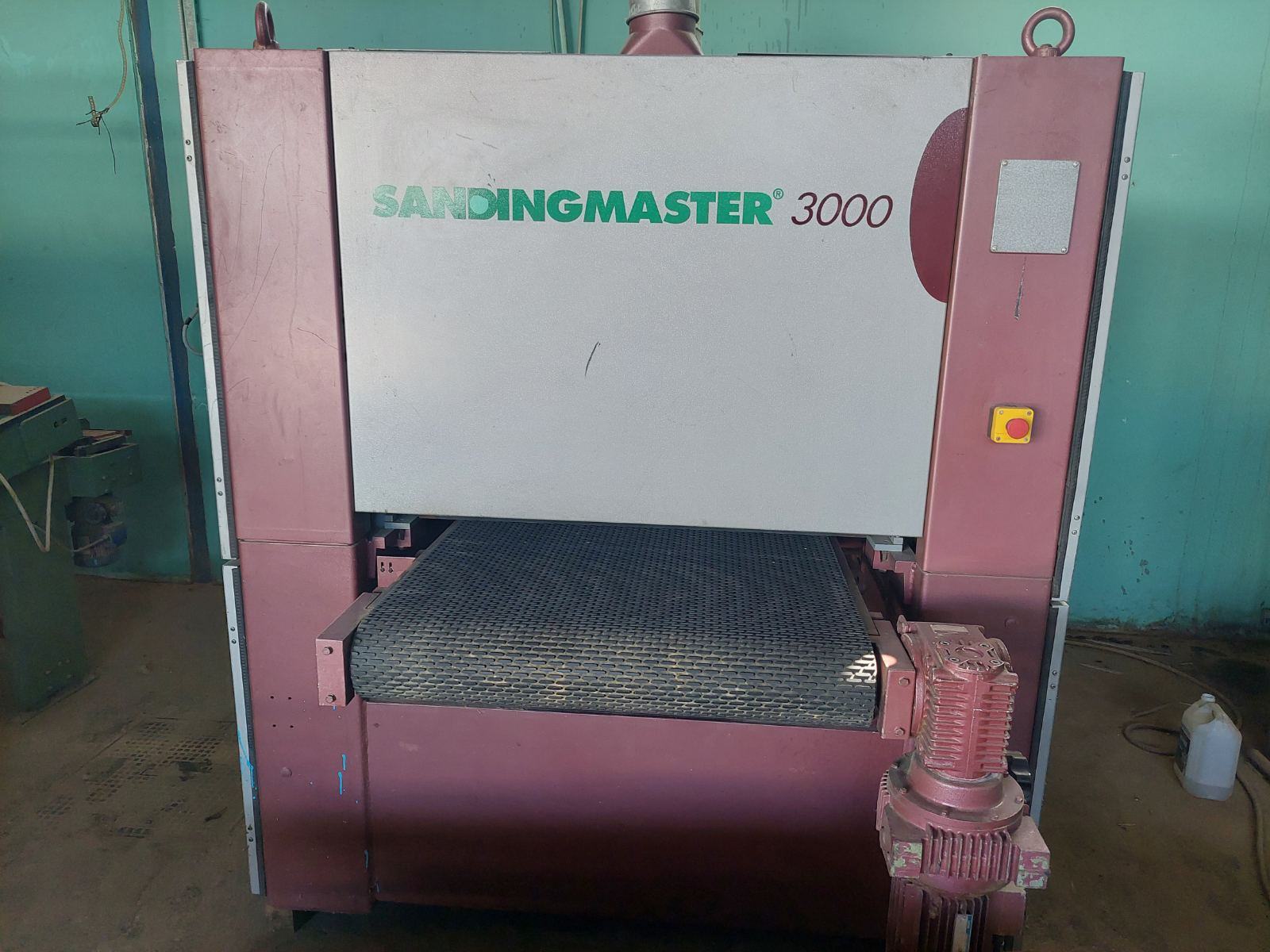 BRUSILICA SANDING MASTER 3000 BRUSILICA SANDING MASTER 3000