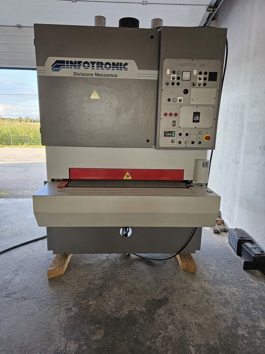 KONTAKTNA BRUSILICA INFOTRONIC NEPTUN 115