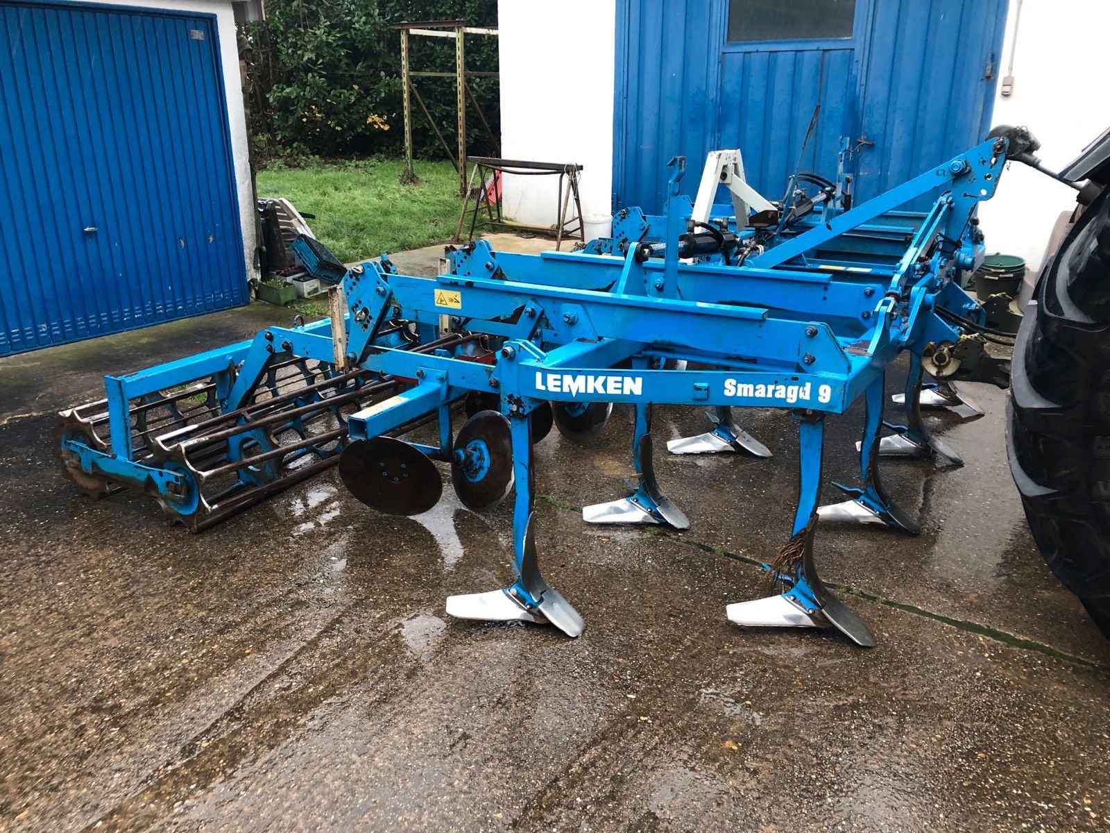 Lemken Smaragd 9
