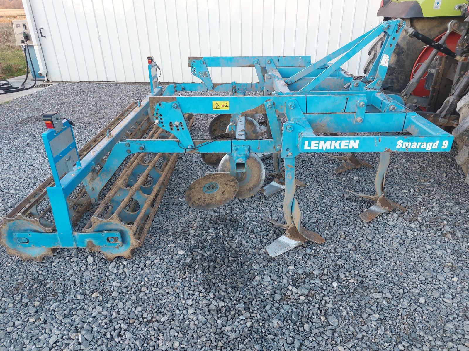 Lemken Smaragd 9