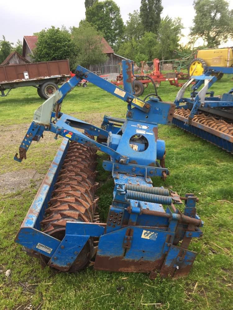 Rotodrljača Rabewerk 3m