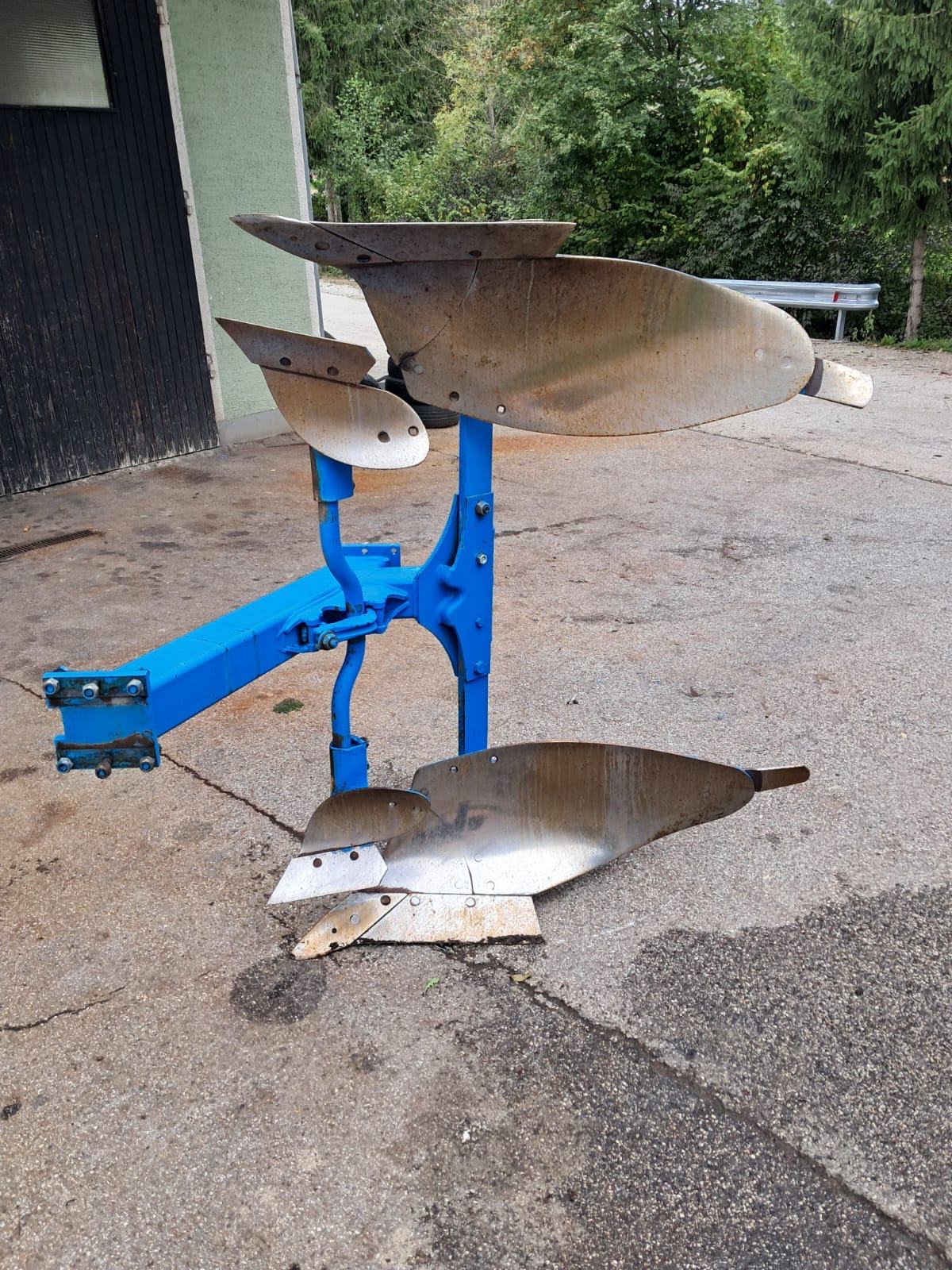 Zadnja brazda za plug Lemken opal 110
