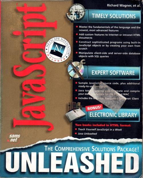 Wagner, Richard - JavaScript UNLEASHED