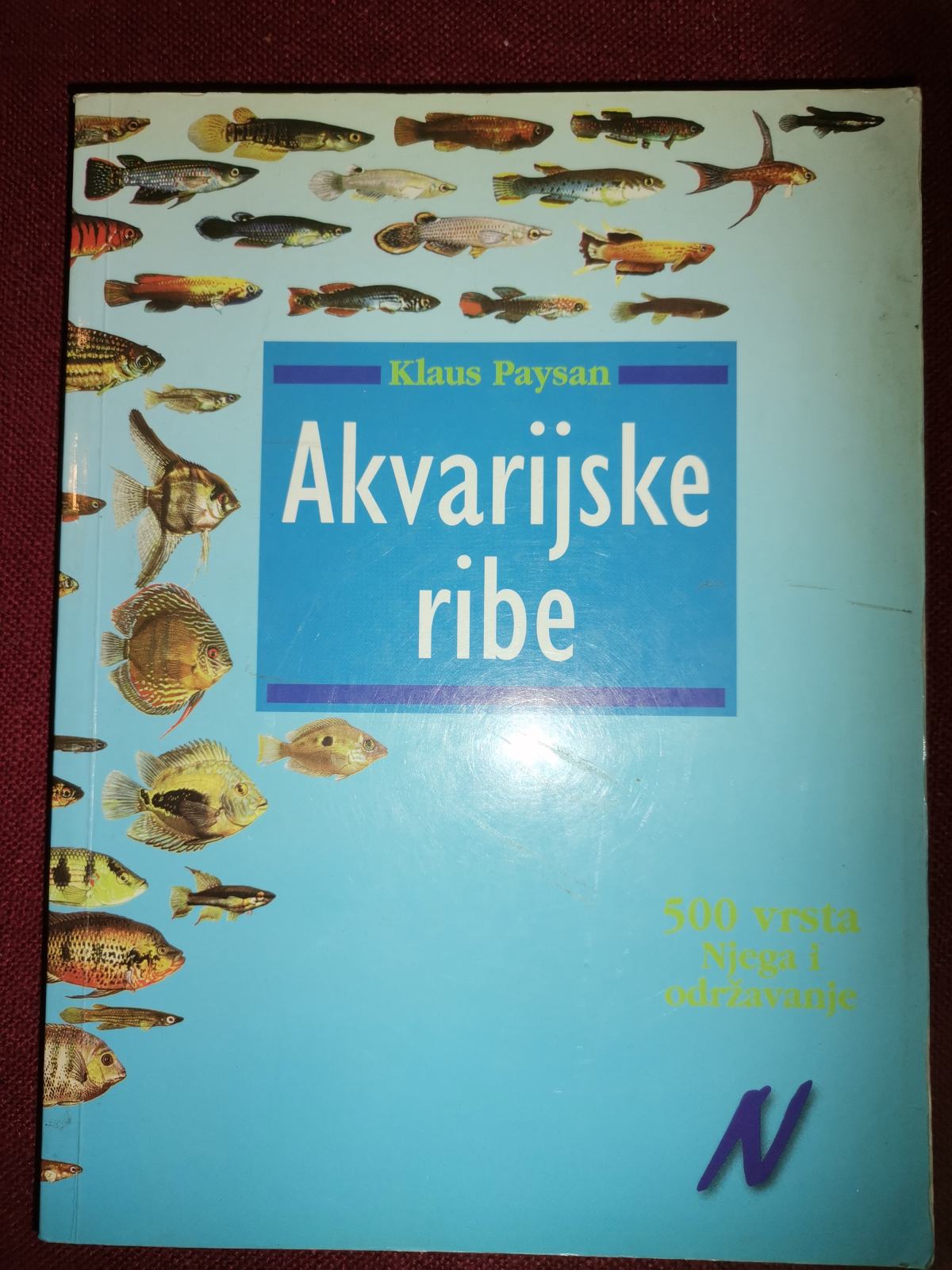 Akvarijske ribe