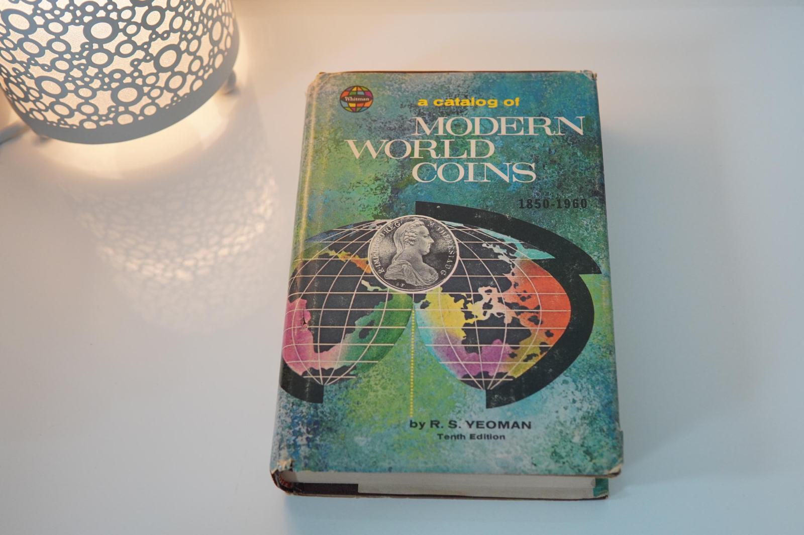 R.S.Yeoman A Catalog of Modern World Coins 18501960