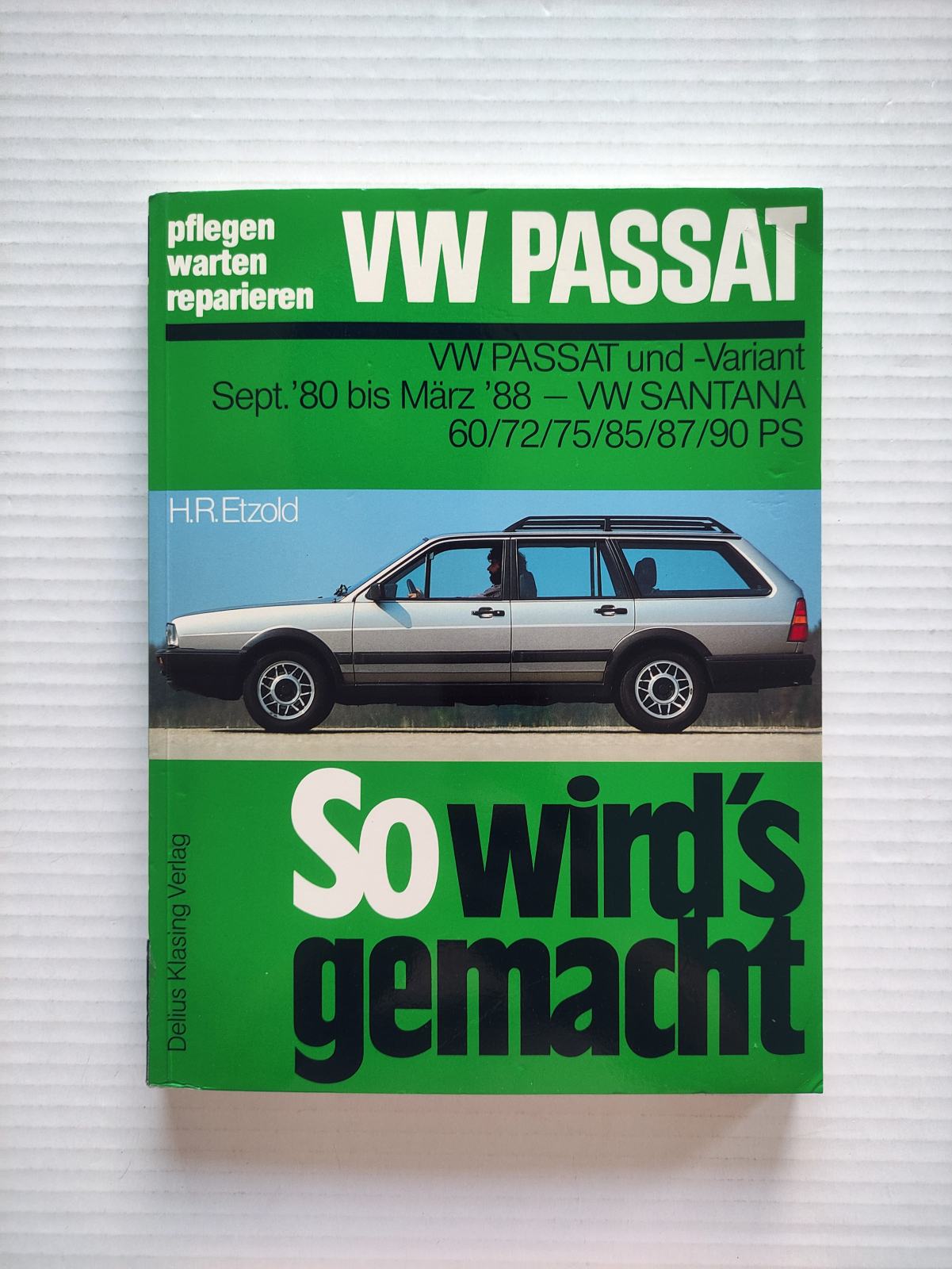 Passat 3c So Wirds Gemacht
