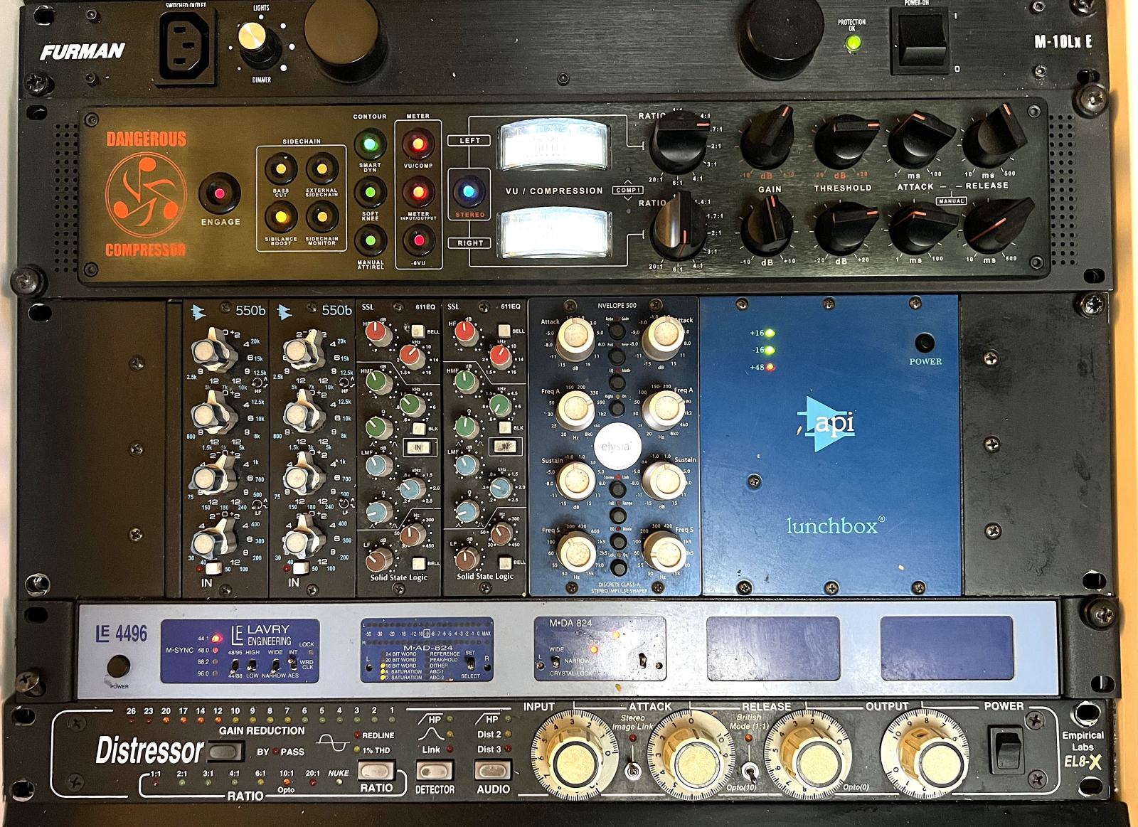 API - SSL - ELYSIA - LAVRY .......... SOLD