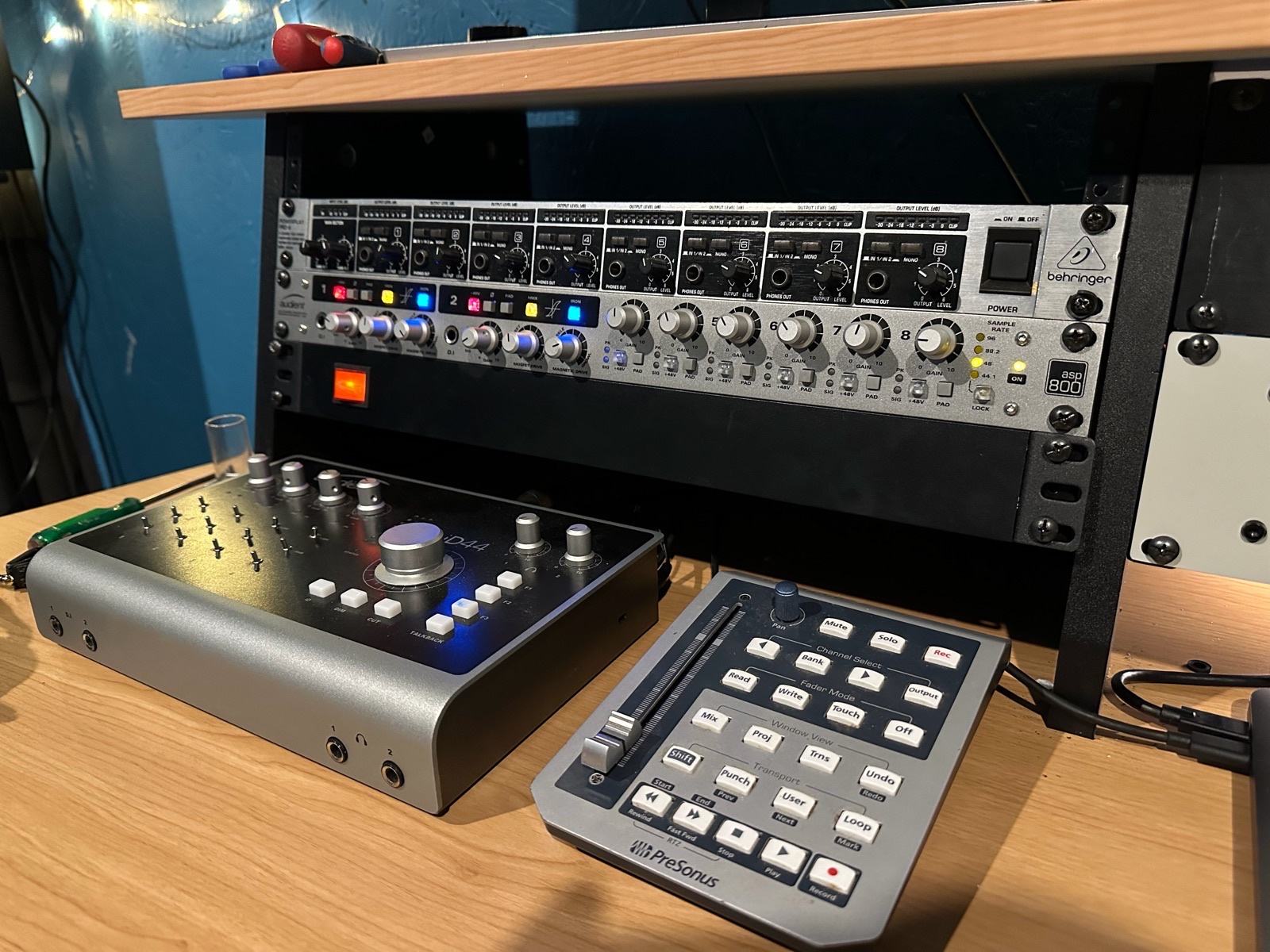 Audient ASP 800