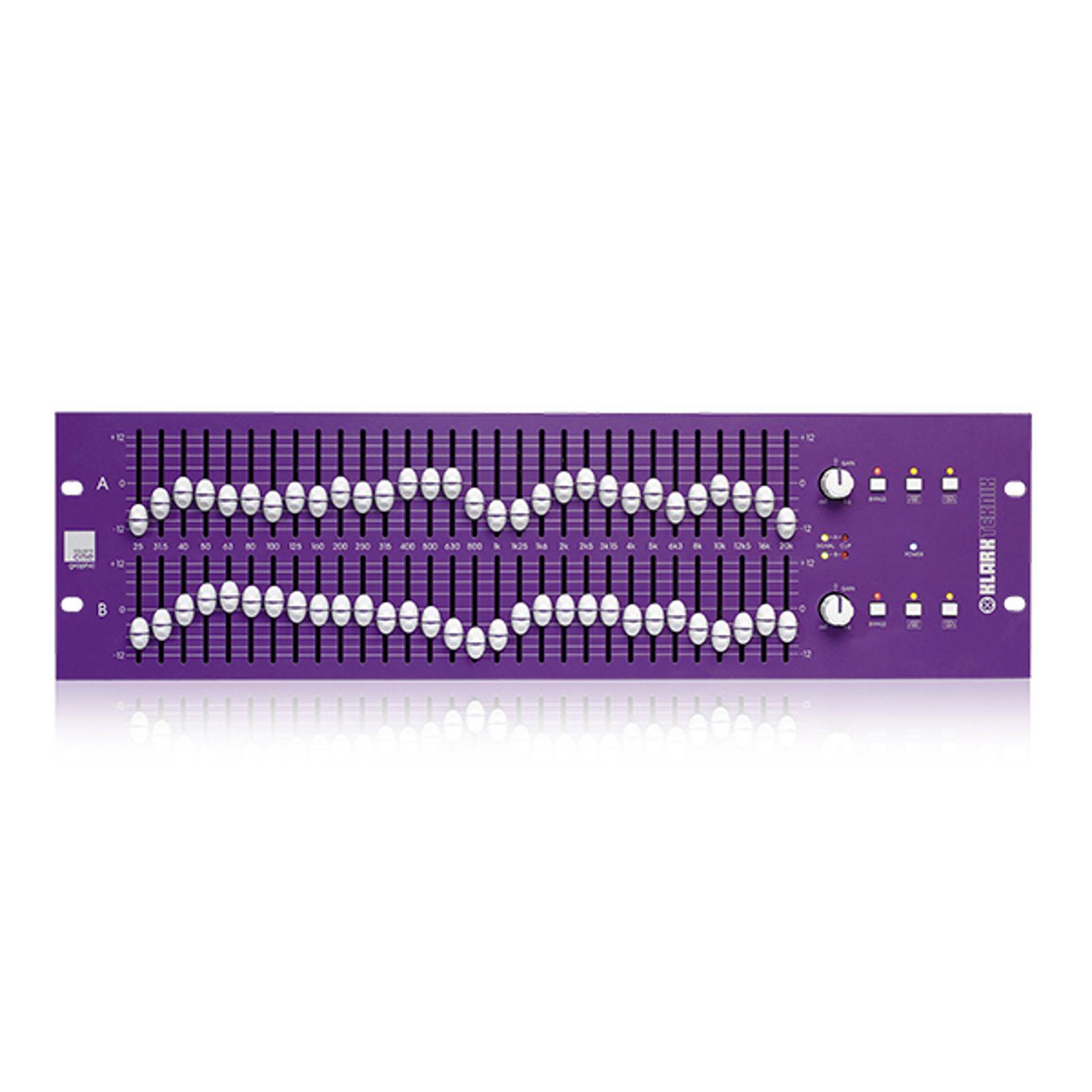 Klark Teknik Square ONE Graphic
