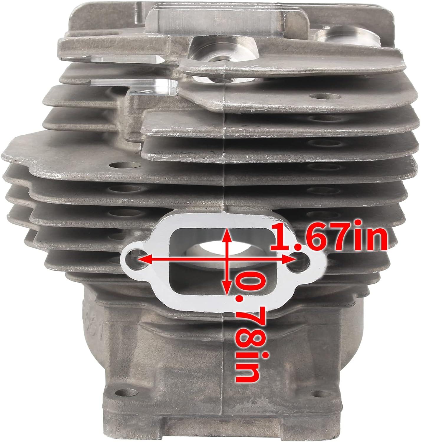 Pistone Originale STIHL Diametro 34 Mm - Foto 13