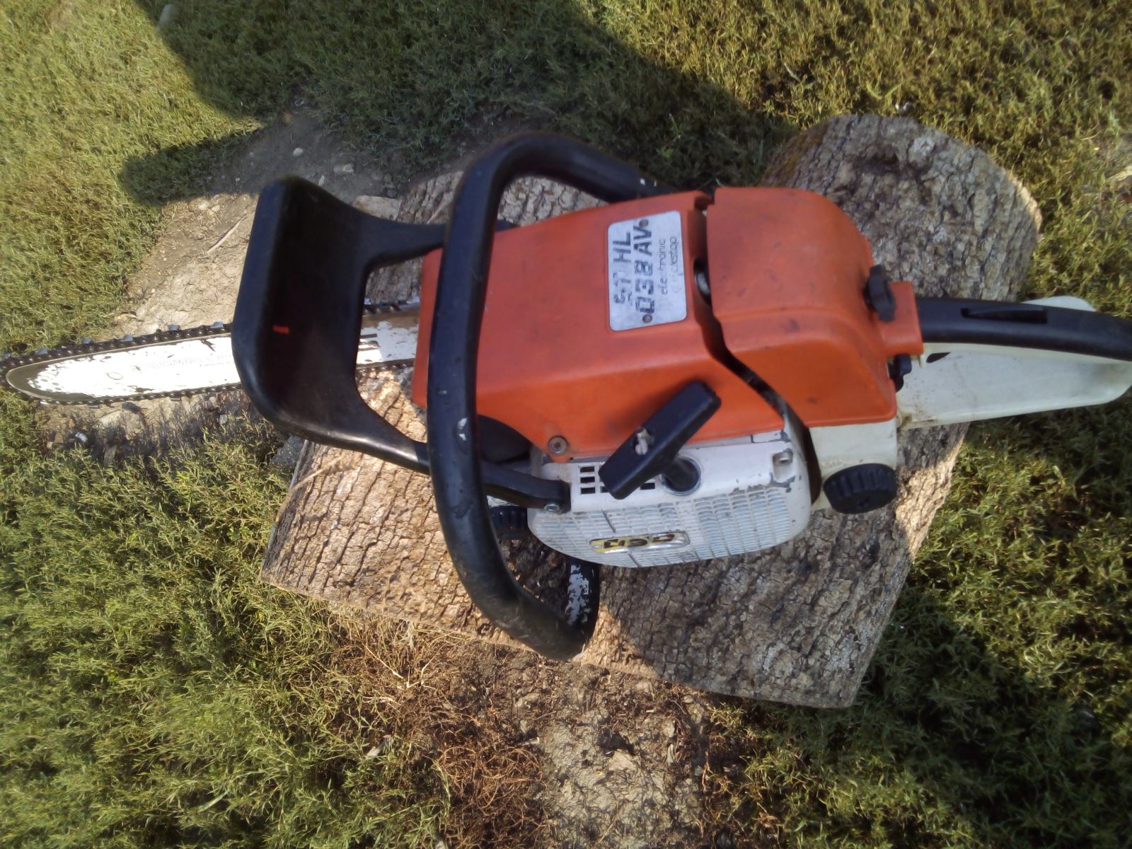 STIHL 038
