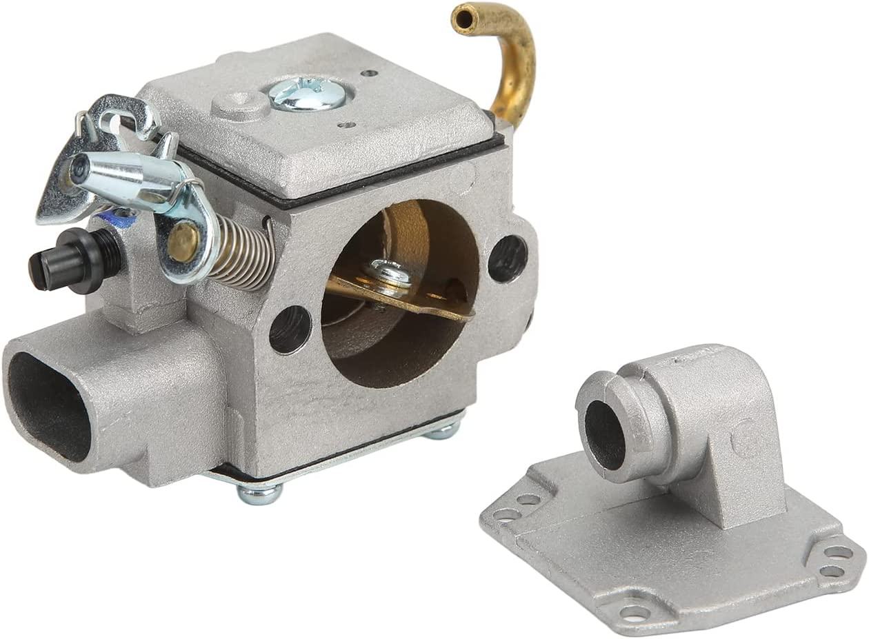 Carburetor Kit For Stihl MS270 MS280 – Fuel Line, Air Filter & Carb Parts