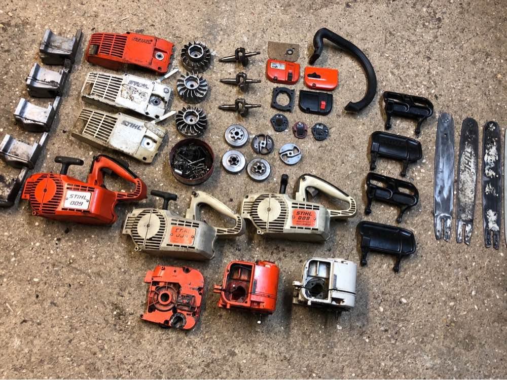 Pignone Di Trasmissione Stihl 1716 009 010 011 012 1 - Foto 6