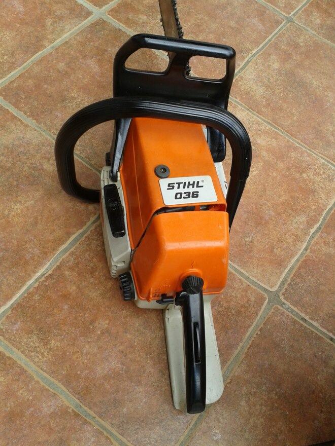 Sthil 036