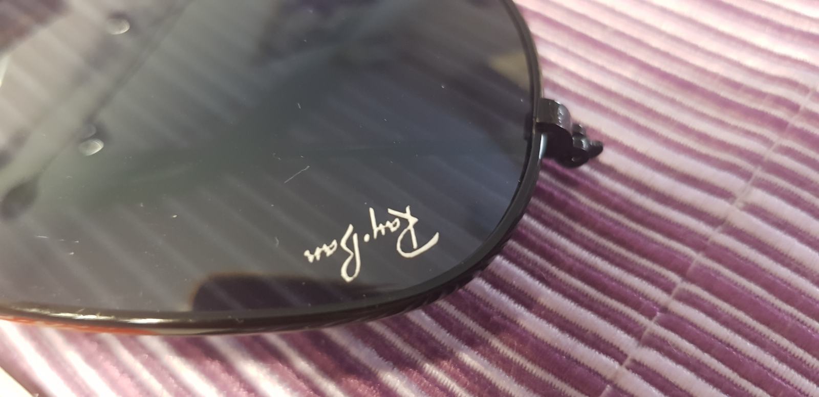 Ray Ban Aviator