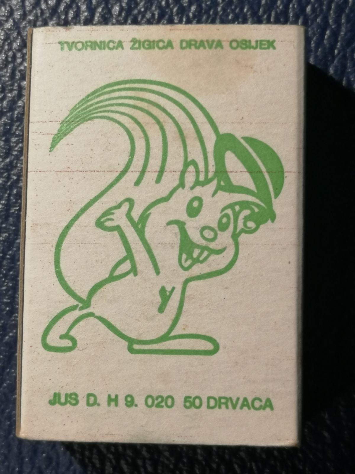KUTIJA ZA ŠIBICE