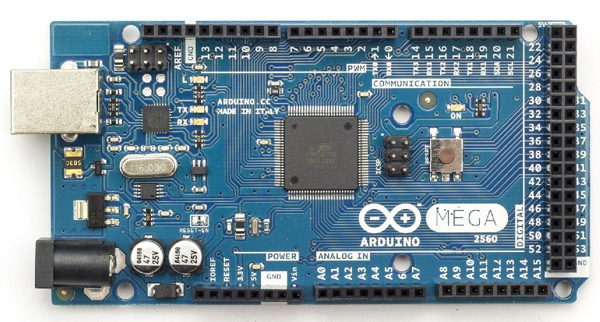 ARDUINO MEGA