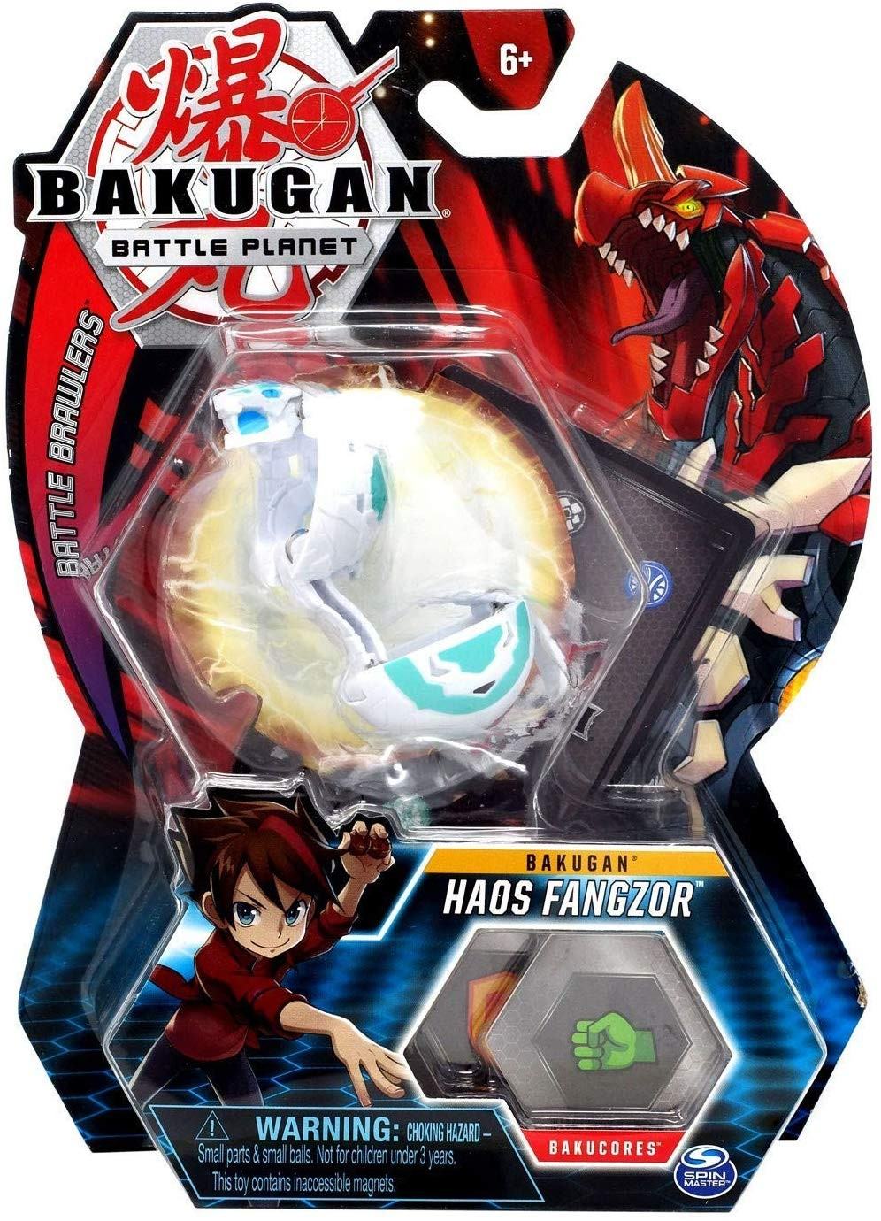 Lot Bakugan Haos Et Aqua + Cartes - État Quasi Neuf (2007/2008) - Livraison Combinée Possible