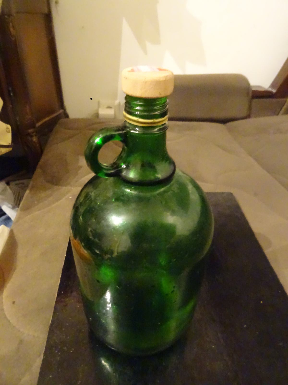 Botilja 2 litra
