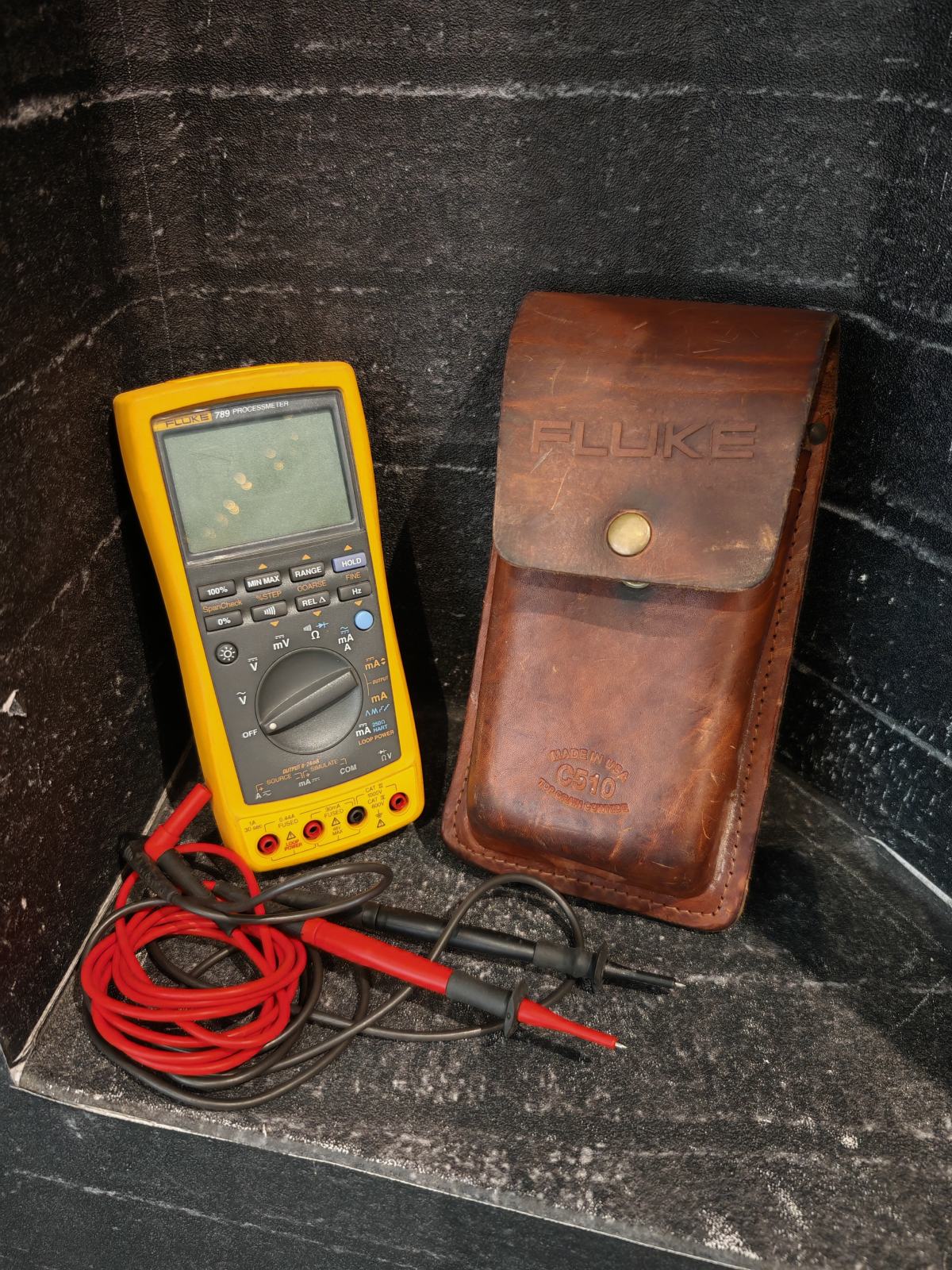 Slika Feluke DIGITALNI MULTIMETAR FLUKE 789