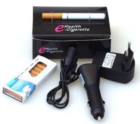 Elektrina cigareta, e health, e cigareta, sa 20 punjenja, novo, 150kn