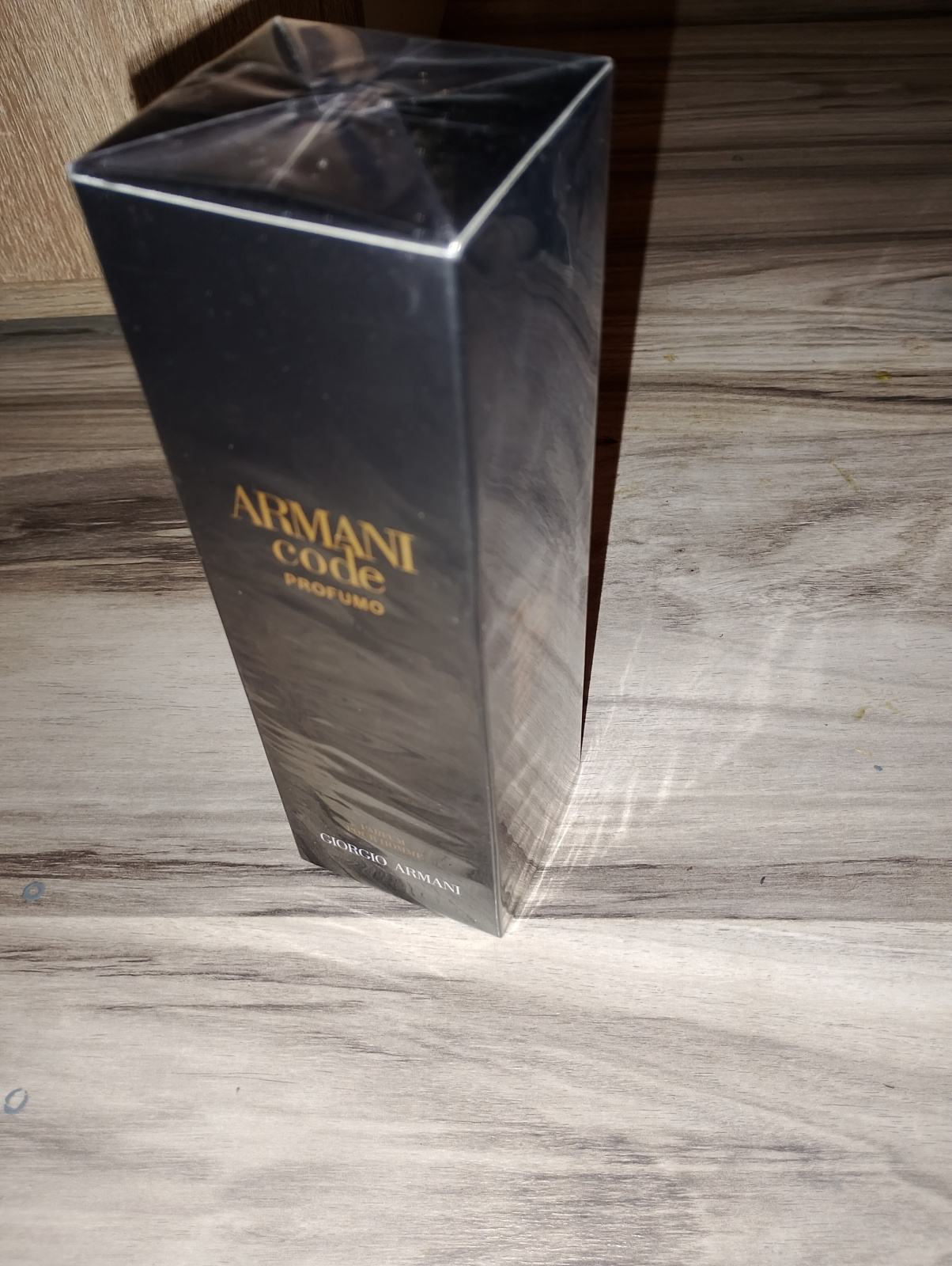 Giorgio Armani Code Profumo Eau de Parfum zapakirani