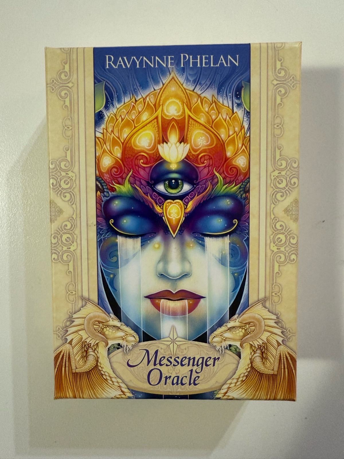 Messenger Oracle Tarot/Oracle karte: Messenger Oracle