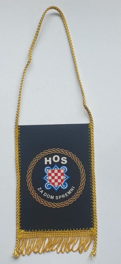 Zastavica HOS