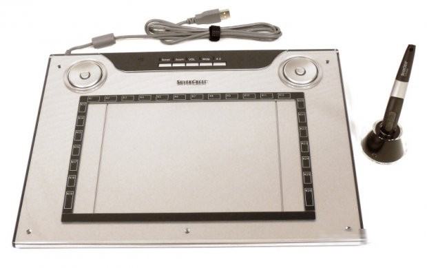 Grafički tablet SILVERCREST COREL