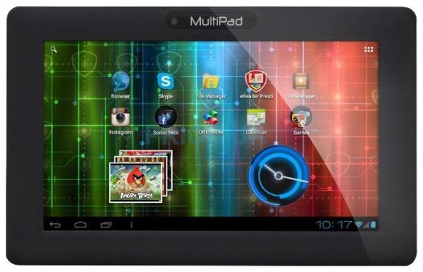 Prestigio multipad PMP3170B