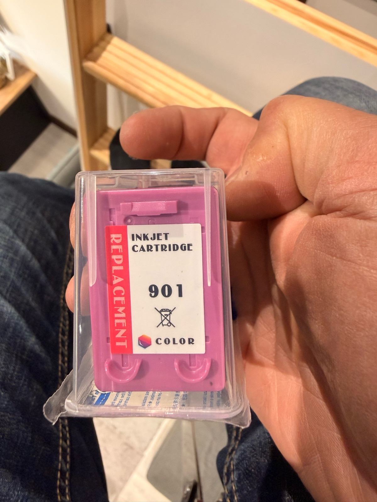 Color D901 Printer color 901