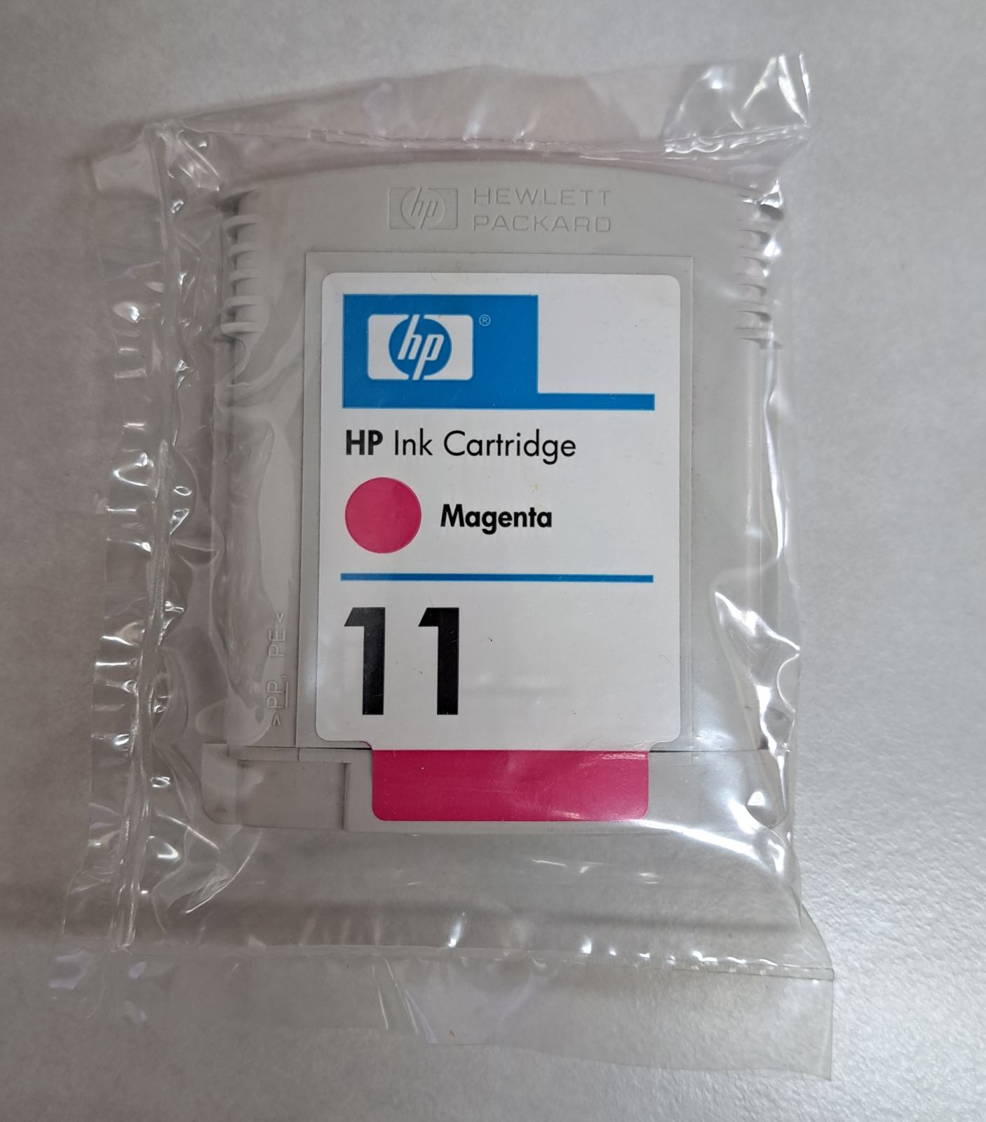 Tinta HP 11 / C4837A - magenta (original, reparirana)