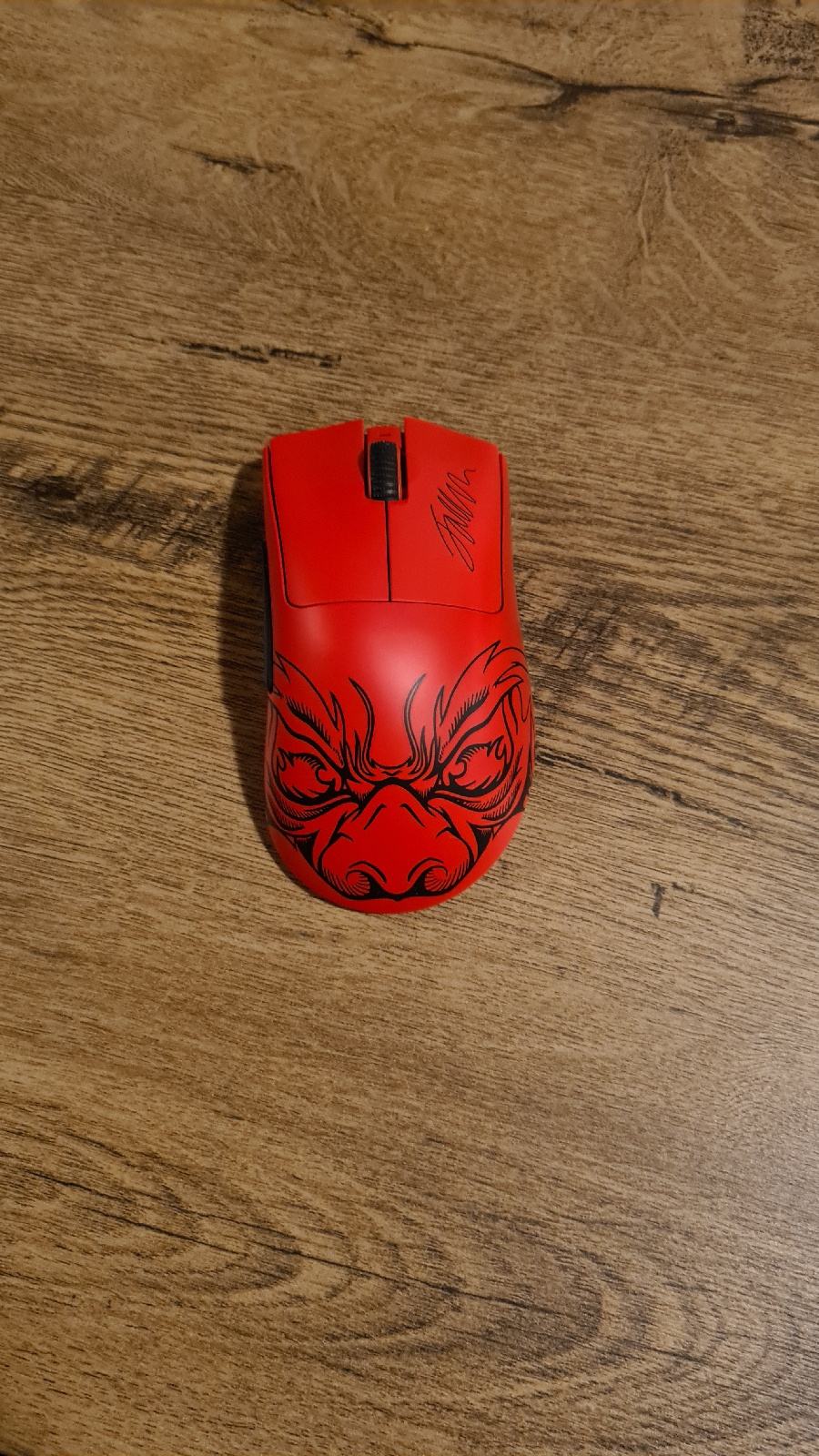 Fake Razer Deathtradder Razer Deathadder V3 Pro Faker Edition