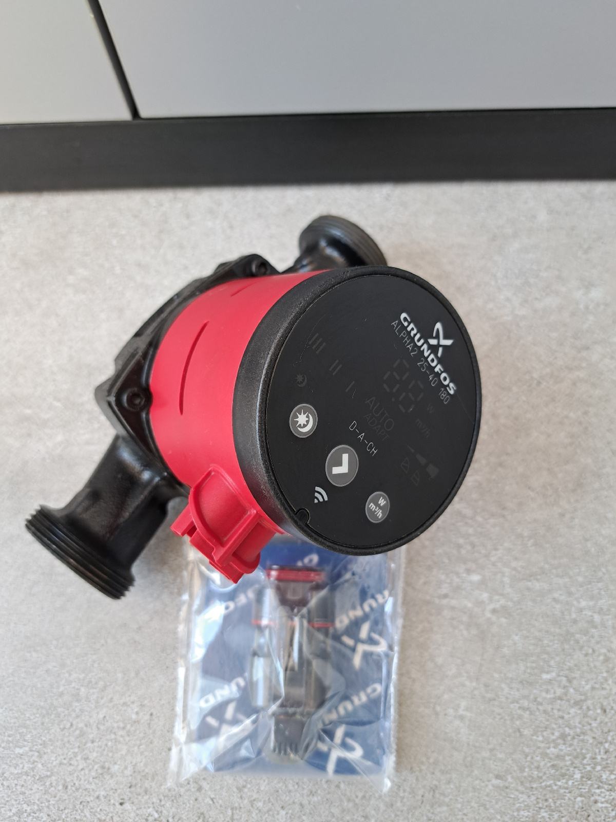 grundfos alpha 2 25 40 180