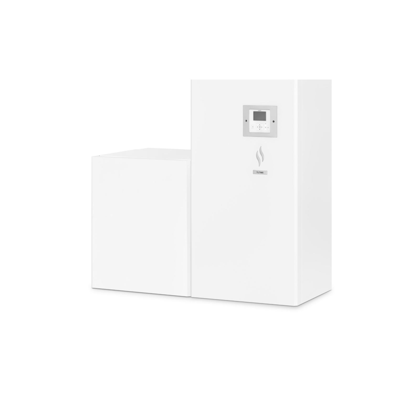 HITACHI Dizalica topline Yutaki S80 Combi HT 16kW 200l 3-fazna unut. j