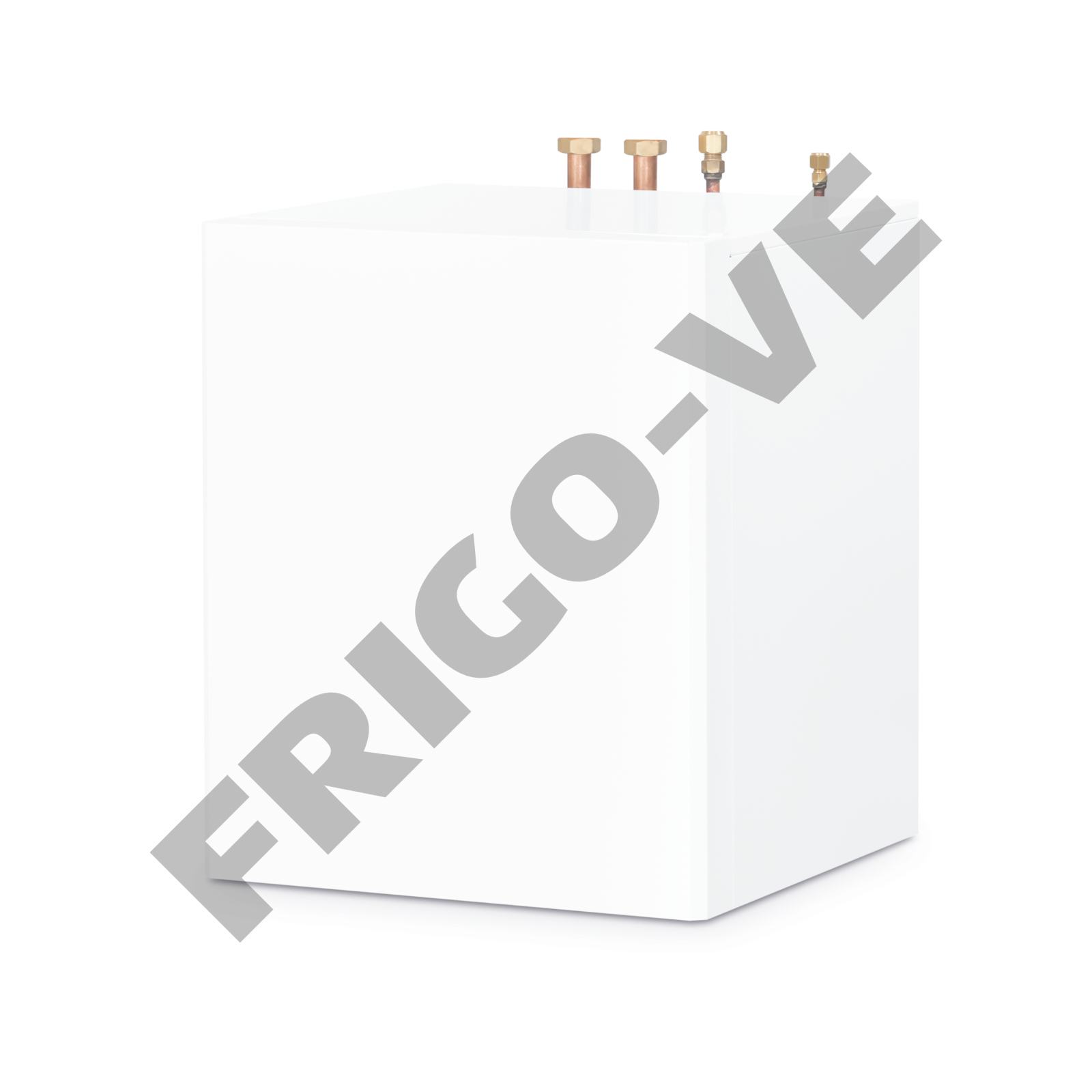 HITACHI Dizalica topline Yutaki S80 HT 14kW RWH-5.0NFE 3-fazna unutar.