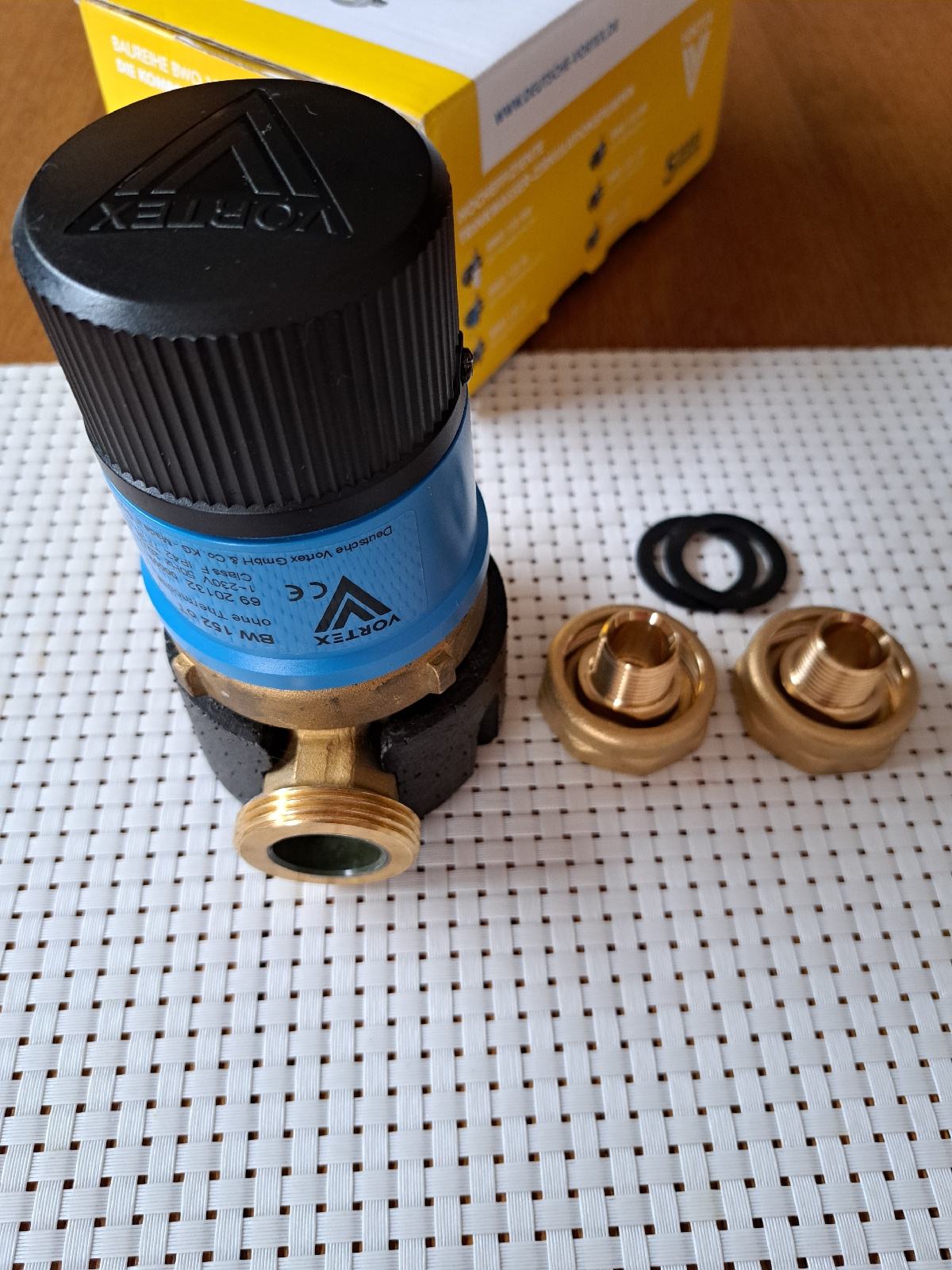 Vortex Bw 152 Ot Nachfolger